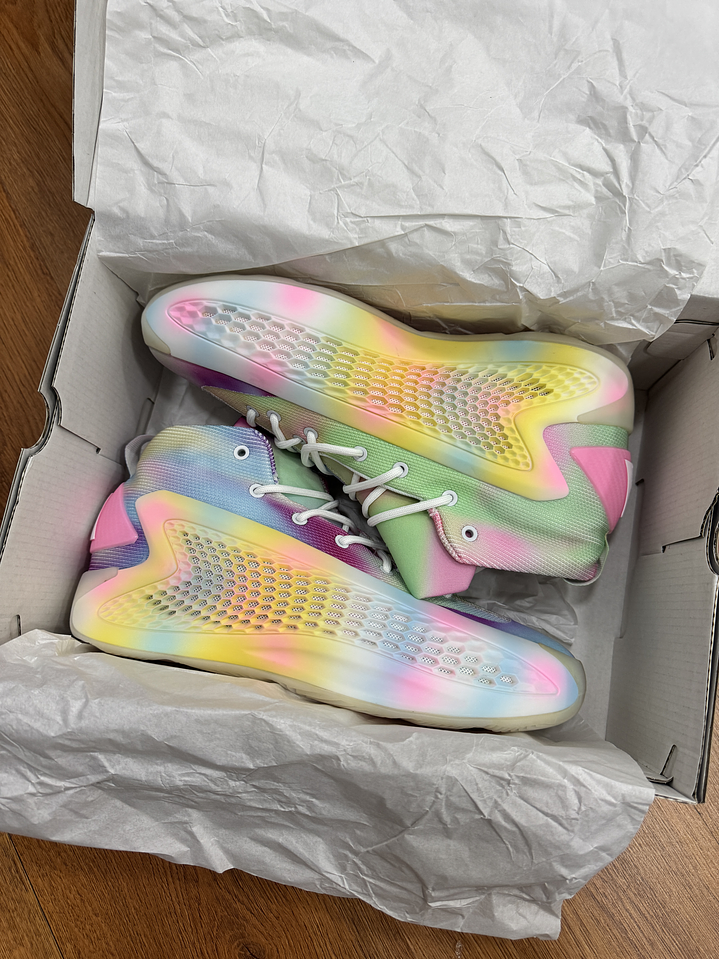 Adidas Ae 1 Multicolor 1