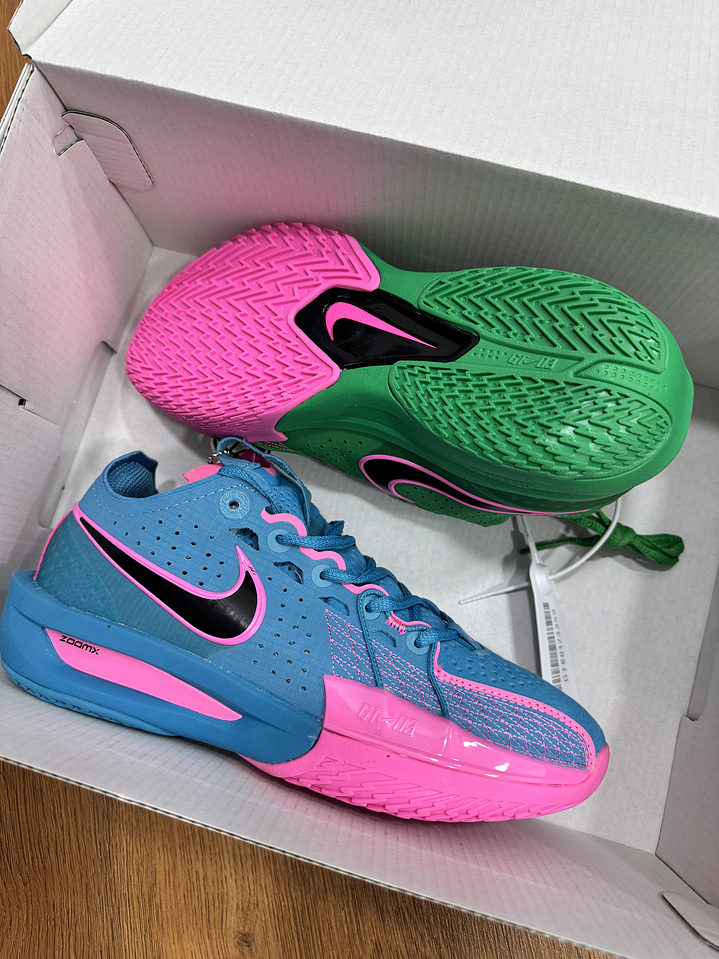 Nike GT Cut 0.3 Multicolor  3