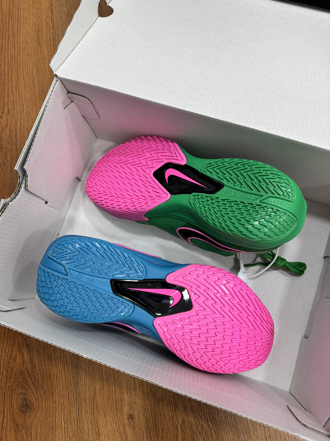 Nike GT Cut 0.3 Multicolor  4