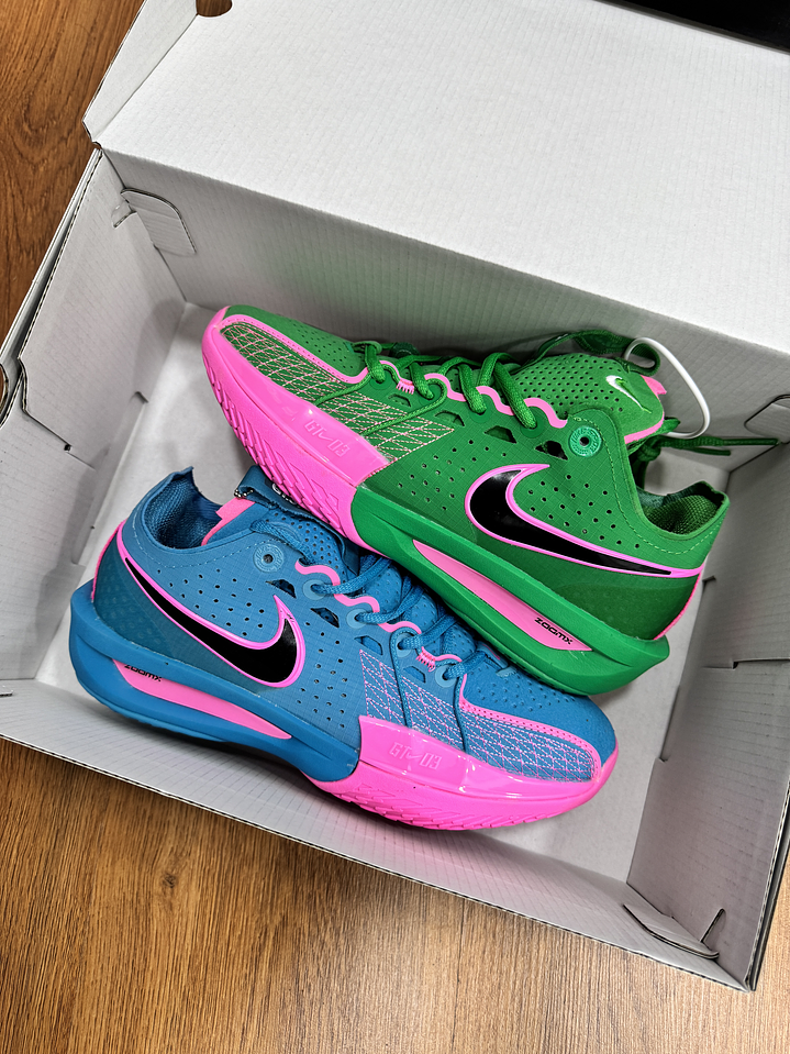 Nike GT Cut 0.3 Multicolor  1