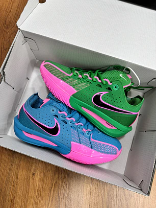 Nike GT Cut 0.3 Multicolor 