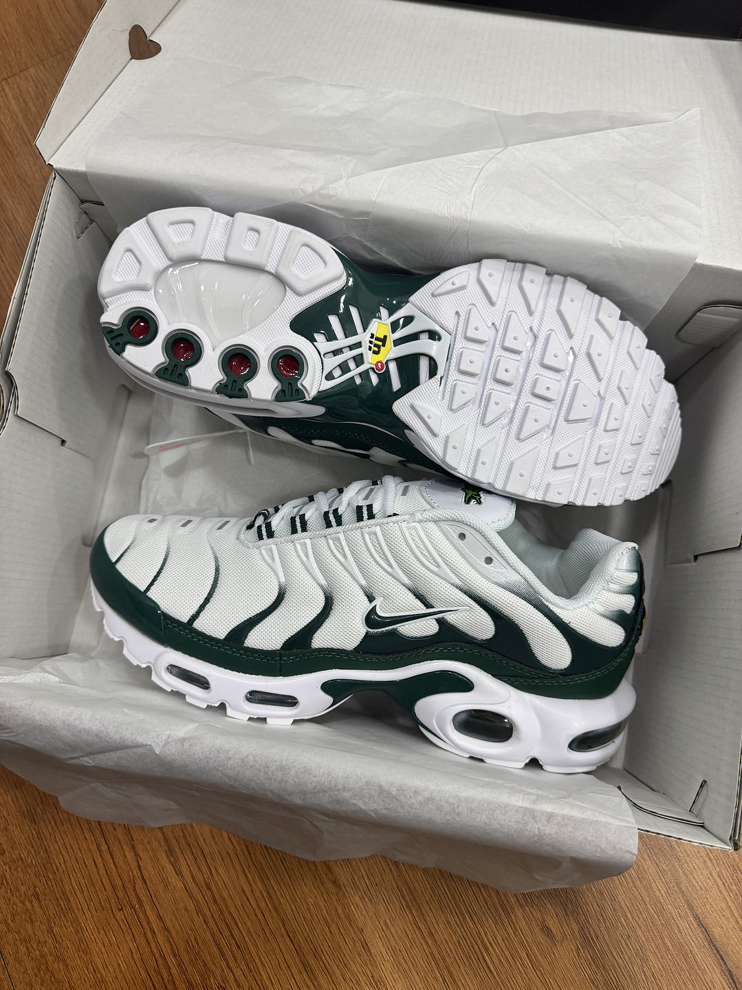 Nike Air Tn Lacoste  3
