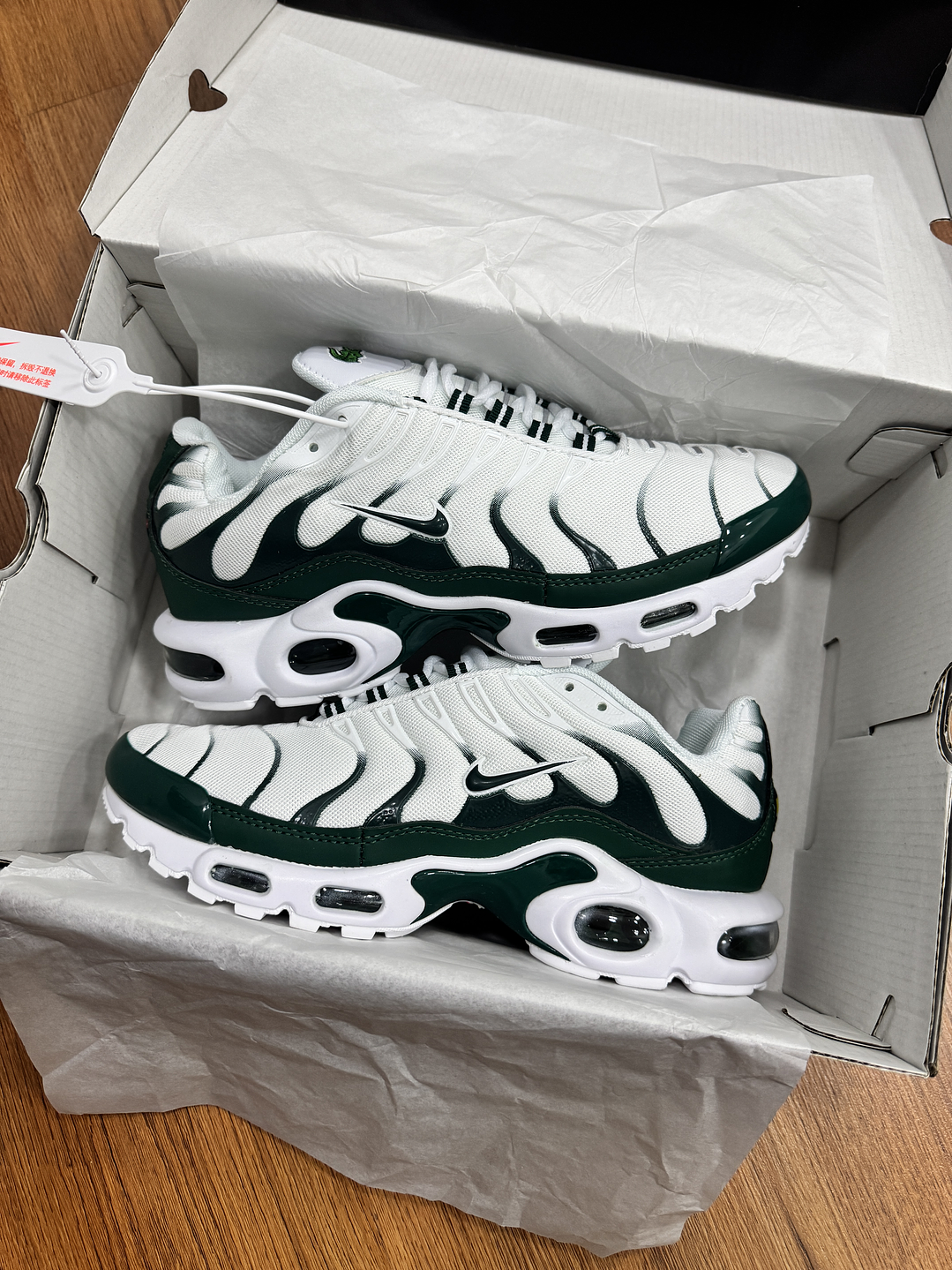 Nike Air Tn Lacoste  1