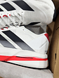 Adidas Adizero Boston 13 White  - Miniatura 4