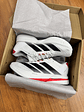 Adidas Adizero Boston 13 White  - Miniatura 2