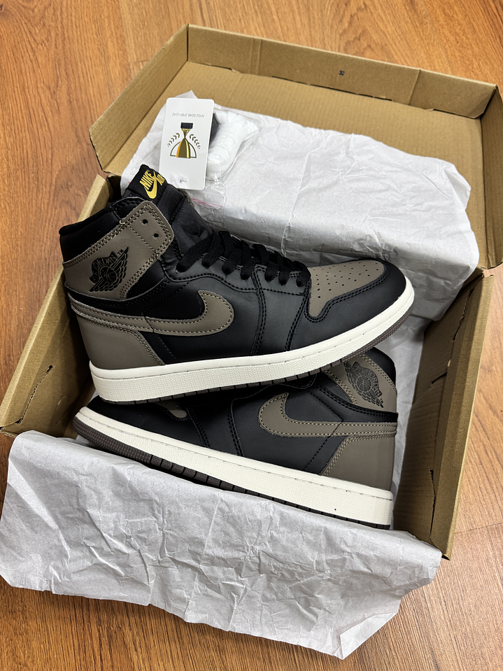 Jordan Retro 1 Palomino  2