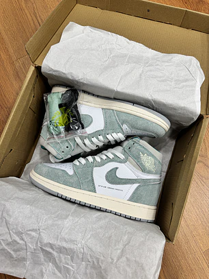 Jordan Retro 1 Turbo Green 