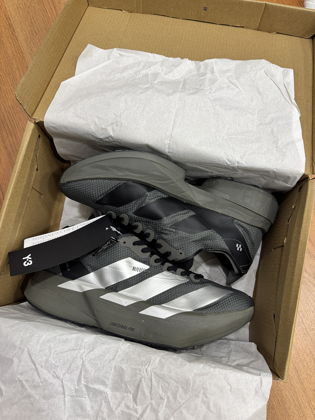 Adidas Adizero Pro 4 Y3  3