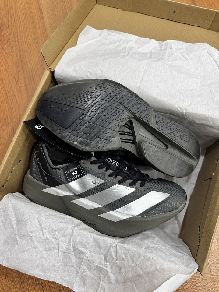 Adidas Adizero Pro 4 Y3  2