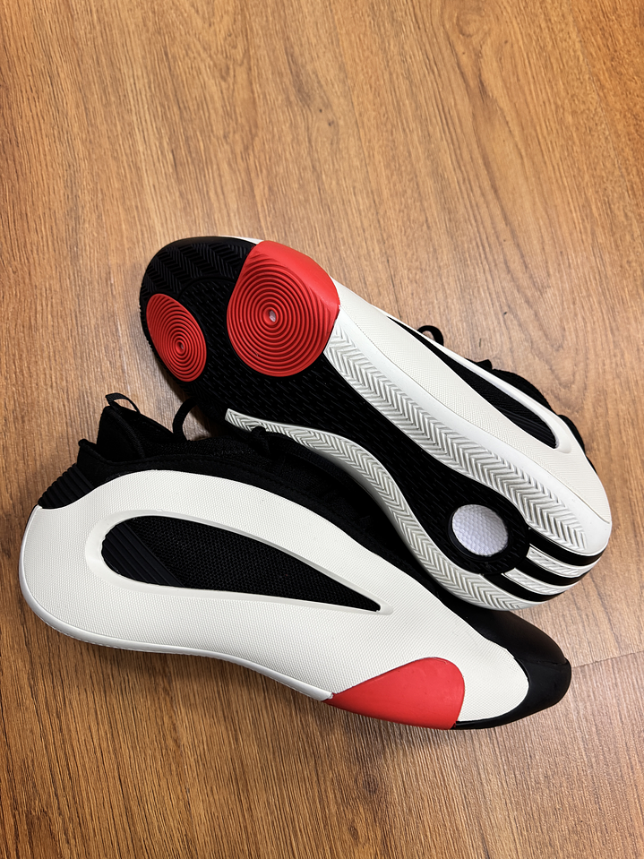 Adidas Harden Vol 8 White  3