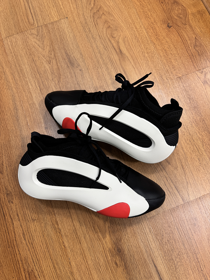 Adidas Harden Vol 8 White  1