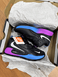 Nike Hyperset 2 Black Purple  - Miniatura 3