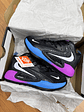 Nike Hyperset 2 Black Purple  - Miniatura 1