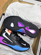 Nike Hyperset 2 Black Purple  - Miniatura 2