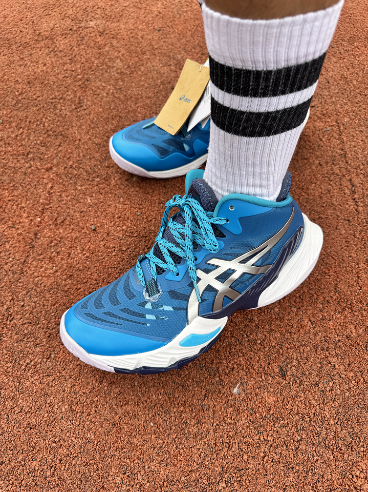 Asics Metarise Azul  1