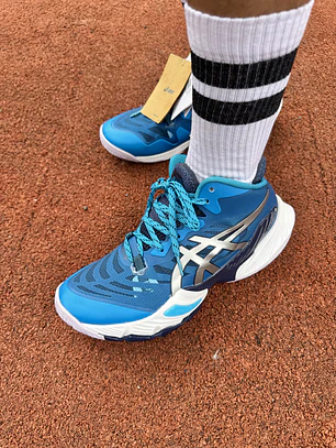 Asics Metarise Azul 
