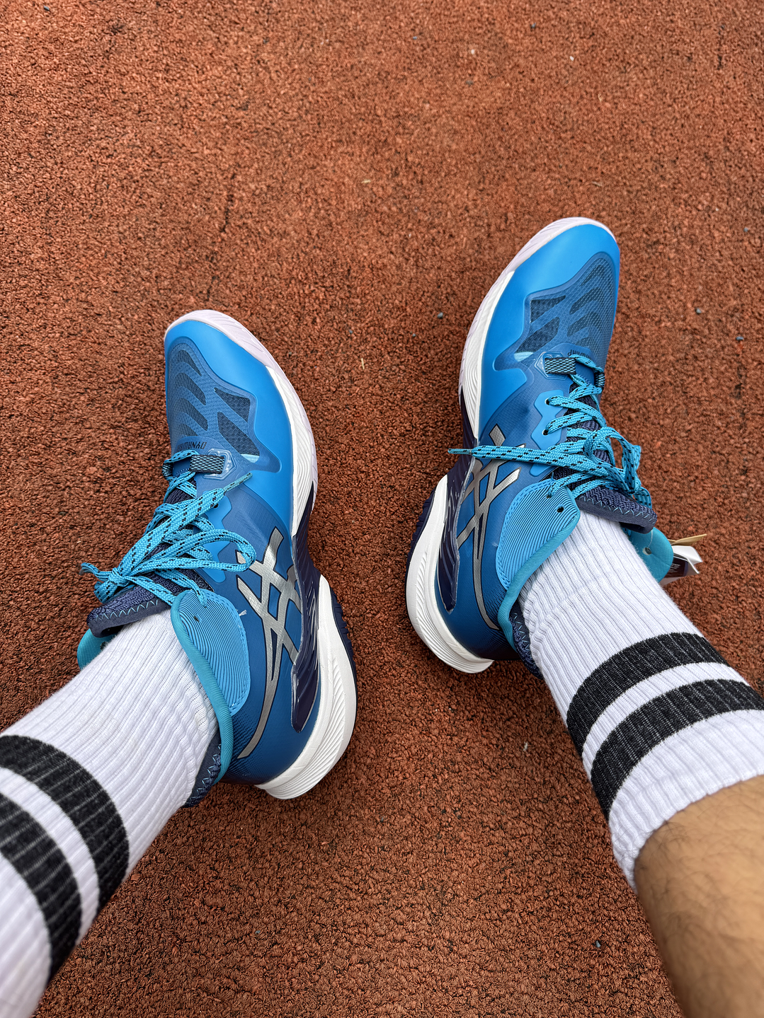 Asics Metarise Azul  2