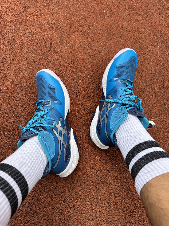 Asics Metarise Azul  2