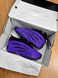 Adidas Harden Vol 9 Purple  - Miniatura 1