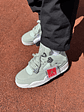 Jordan Retro 4 Seafoam  - Miniatura 1