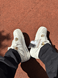 Jordan Retro 4 Metallic Gold  - Miniatura 4