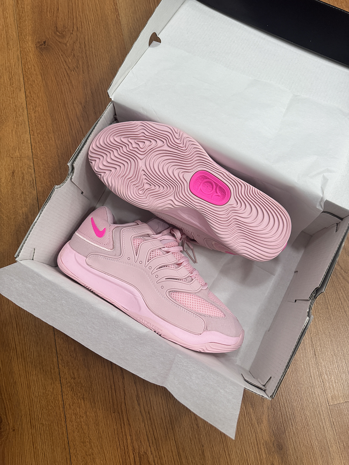 Nike Kevin Durant 18 Pink  3