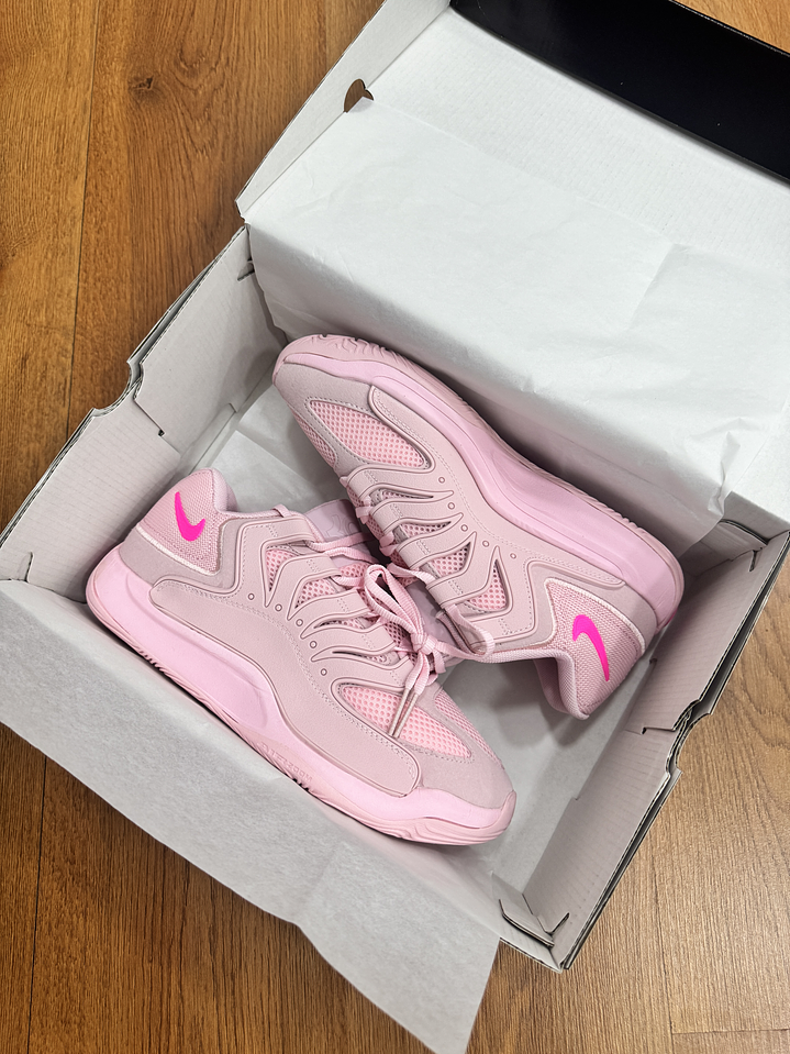 Nike Kevin Durant 18 Pink  2