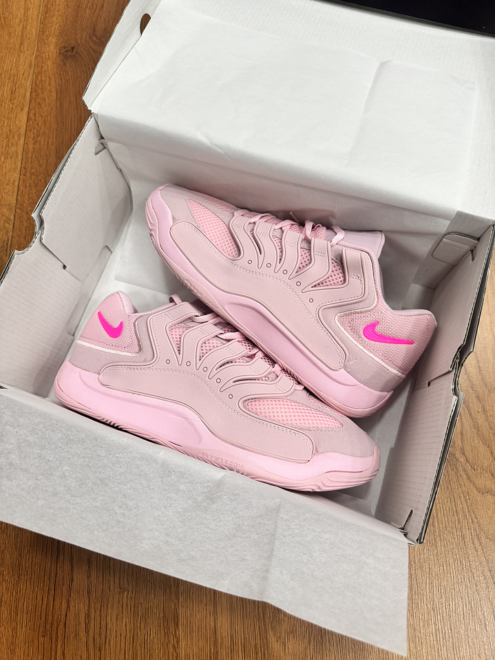 Nike Kevin Durant 18 Pink  1
