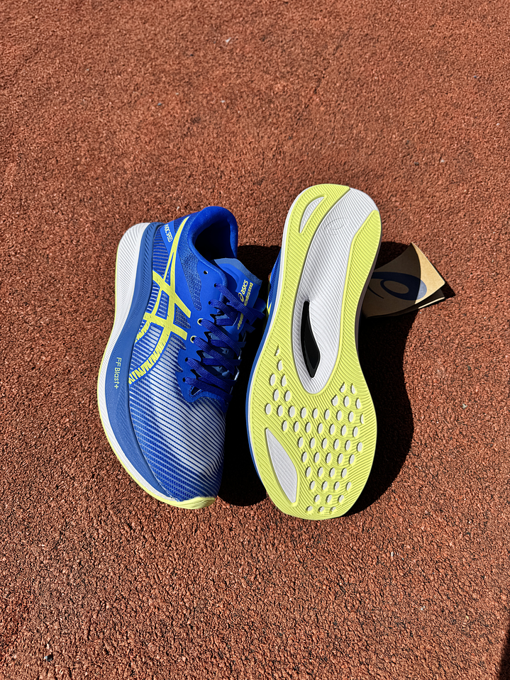 Asics Magicspeed 3 Azul  2