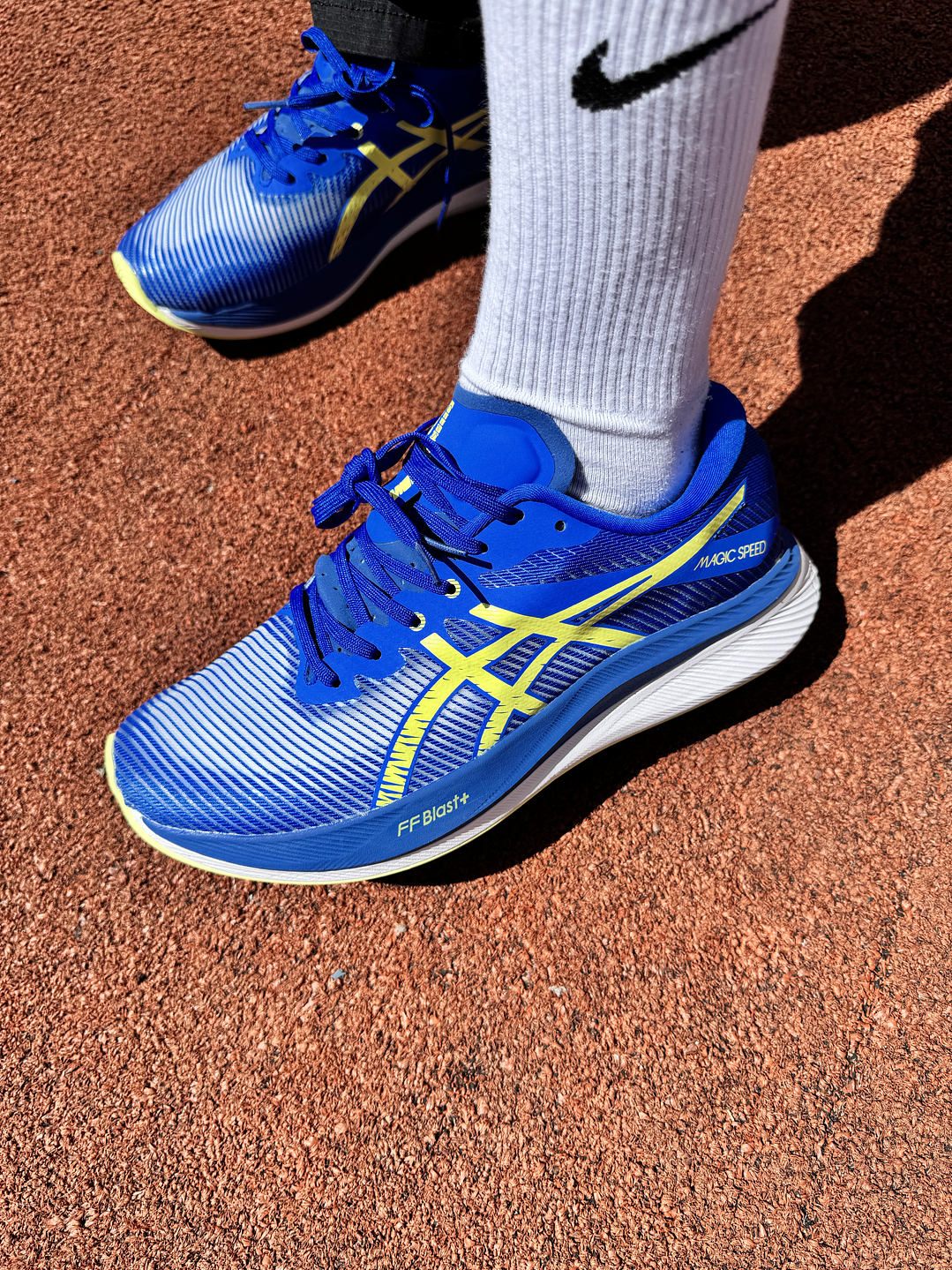 Asics Magicspeed 3 Azul  1