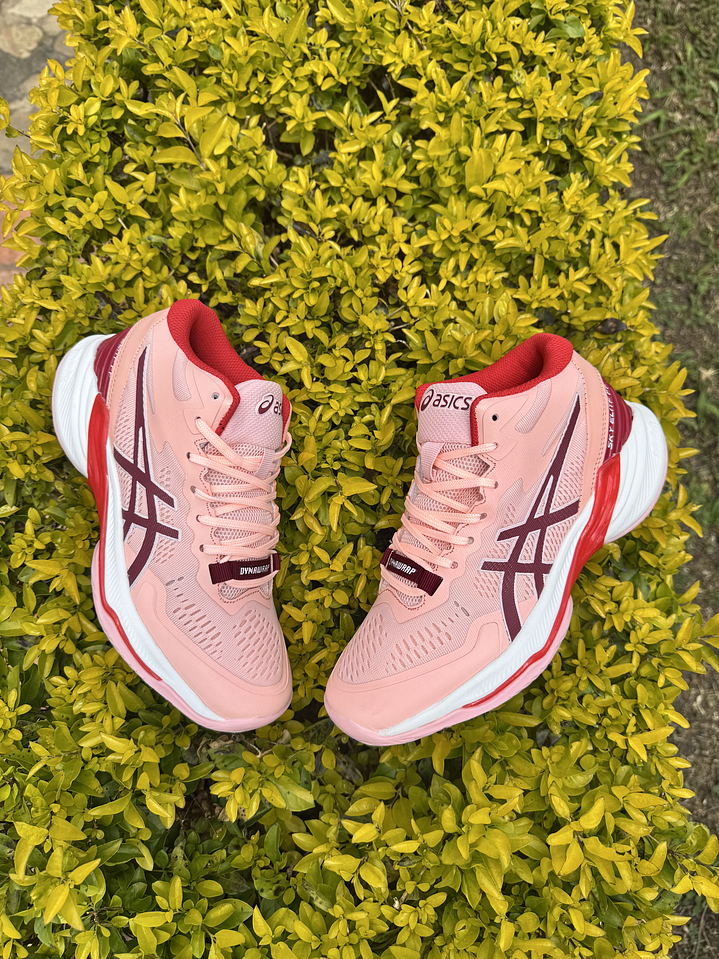 Asics Sky 2 Pink  1