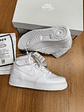 Nike Af1 High Classic White  - Miniatura 3