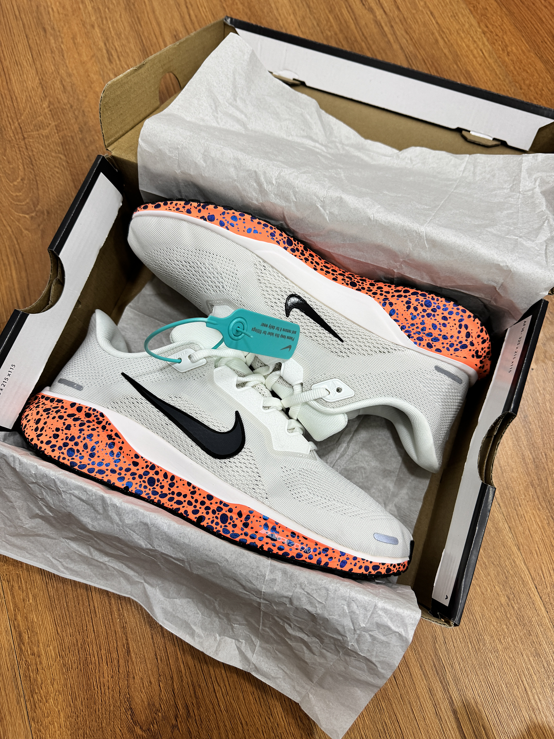 Nike Pegasus 41 Animal  2