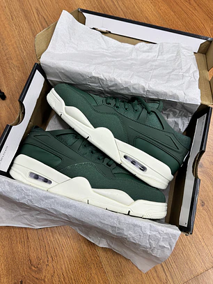 Jordan Retro 4 RM Green 