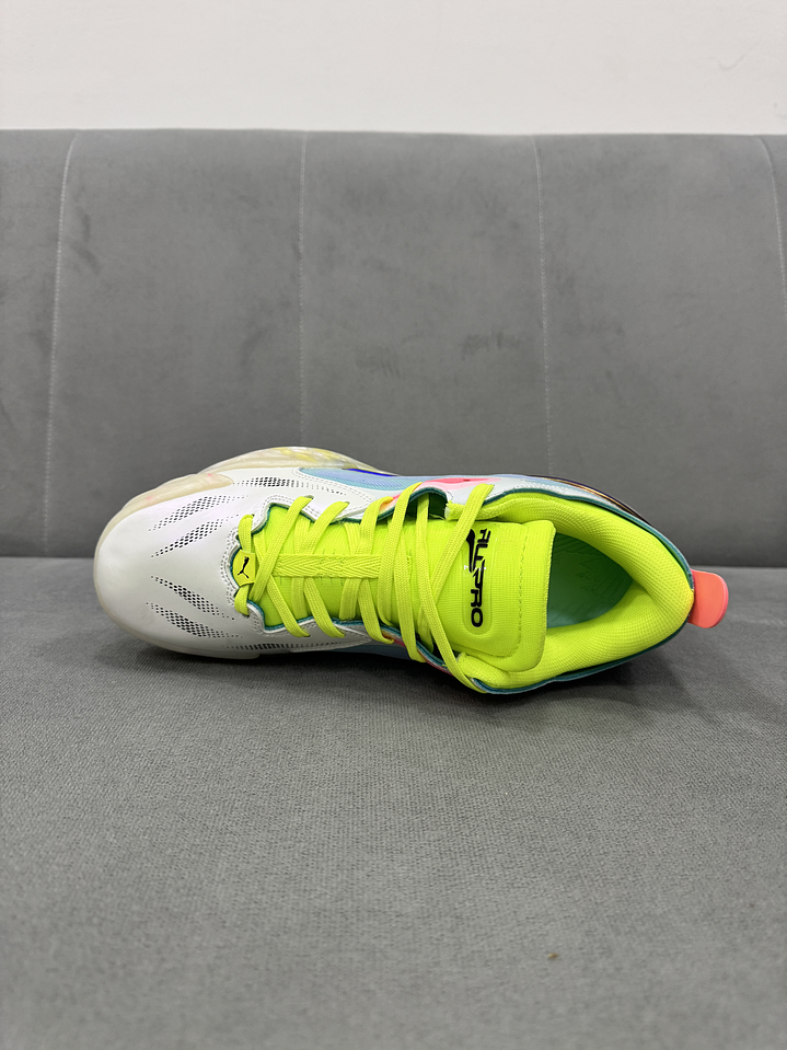 Puma All Pro Nitro White  4