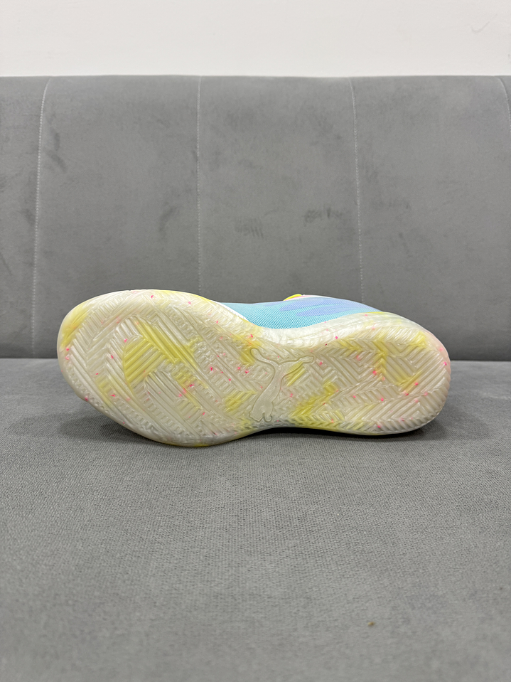 Puma All Pro Nitro White  2