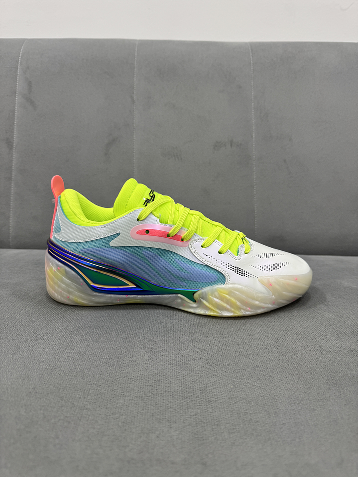 Puma All Pro Nitro White  1