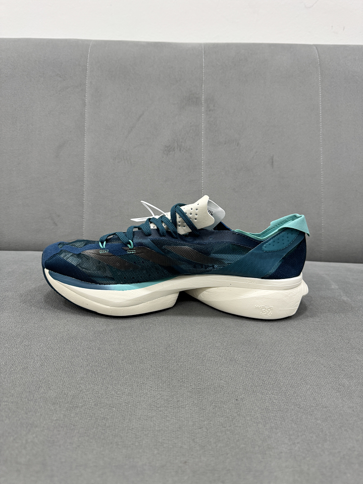 Adidas Adizero Pro 3 Green Dark 3