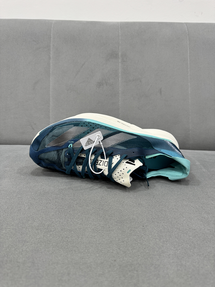 Adidas Adizero Pro 3 Green Dark 4