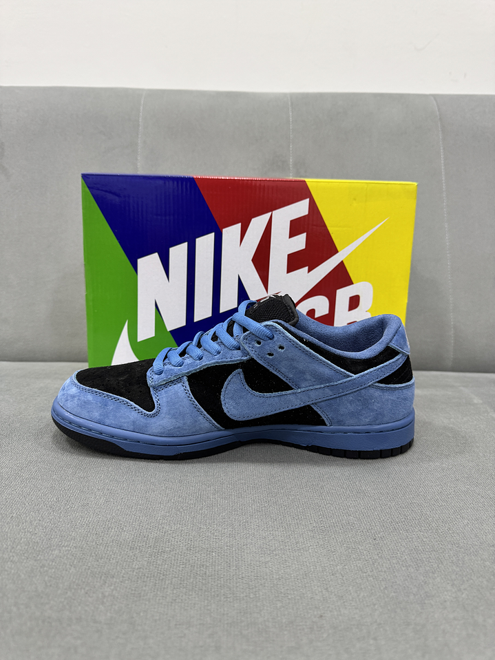 Nike Sb Dunk Supreme Blue  4
