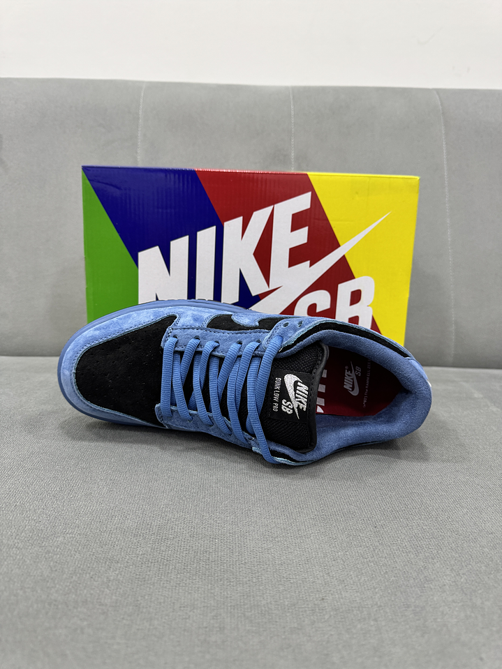 Nike Sb Dunk Supreme Blue  3