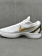 Nike Kobe 6 White Gold - Miniatura 3
