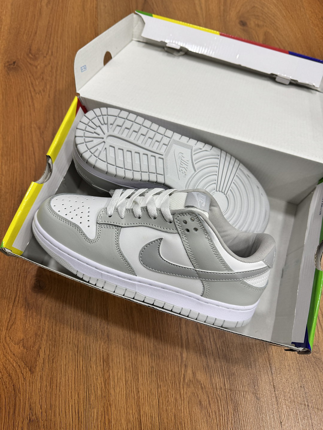 Nike Sb Dunk Grey  3