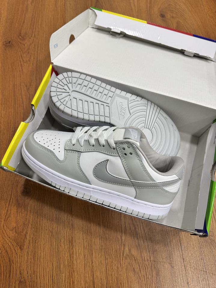 Nike Sb Dunk Grey  3