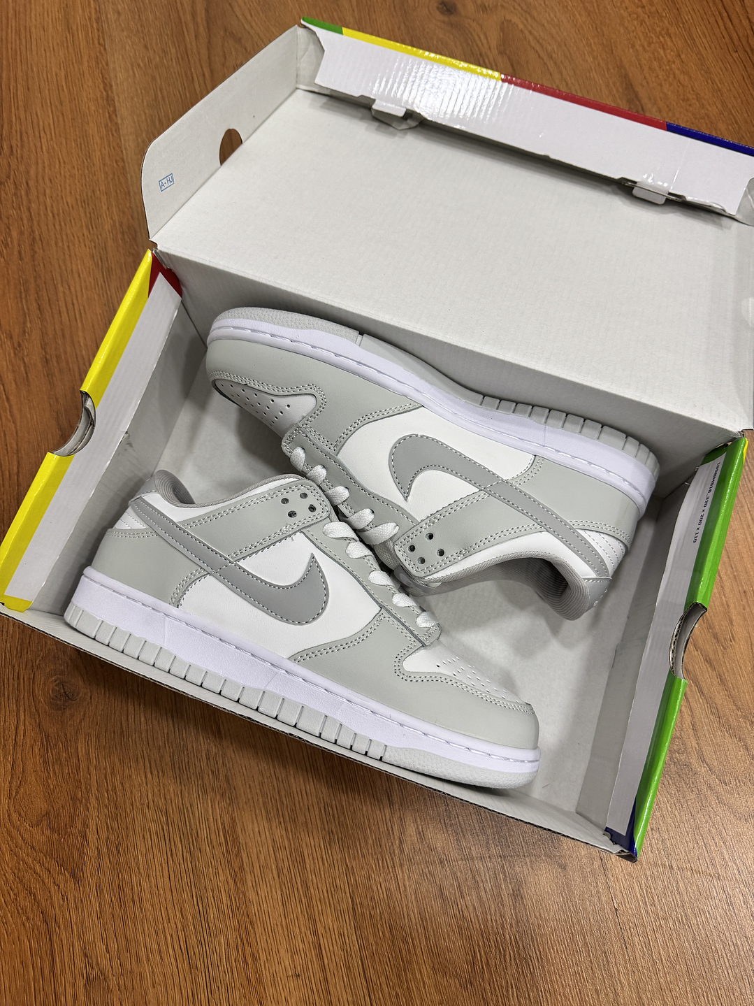 Nike Sb Dunk Grey  1