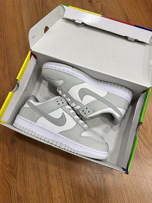 Nike Sb Dunk Grey 