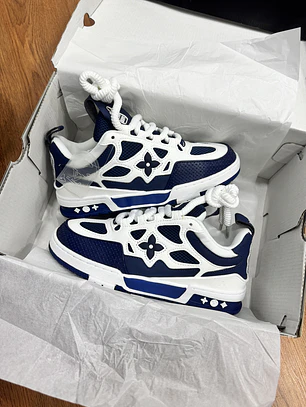 Louis Vuitton Skate 1 Blue 