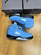 Jordan Retro 5 University Blue - Miniatura 2