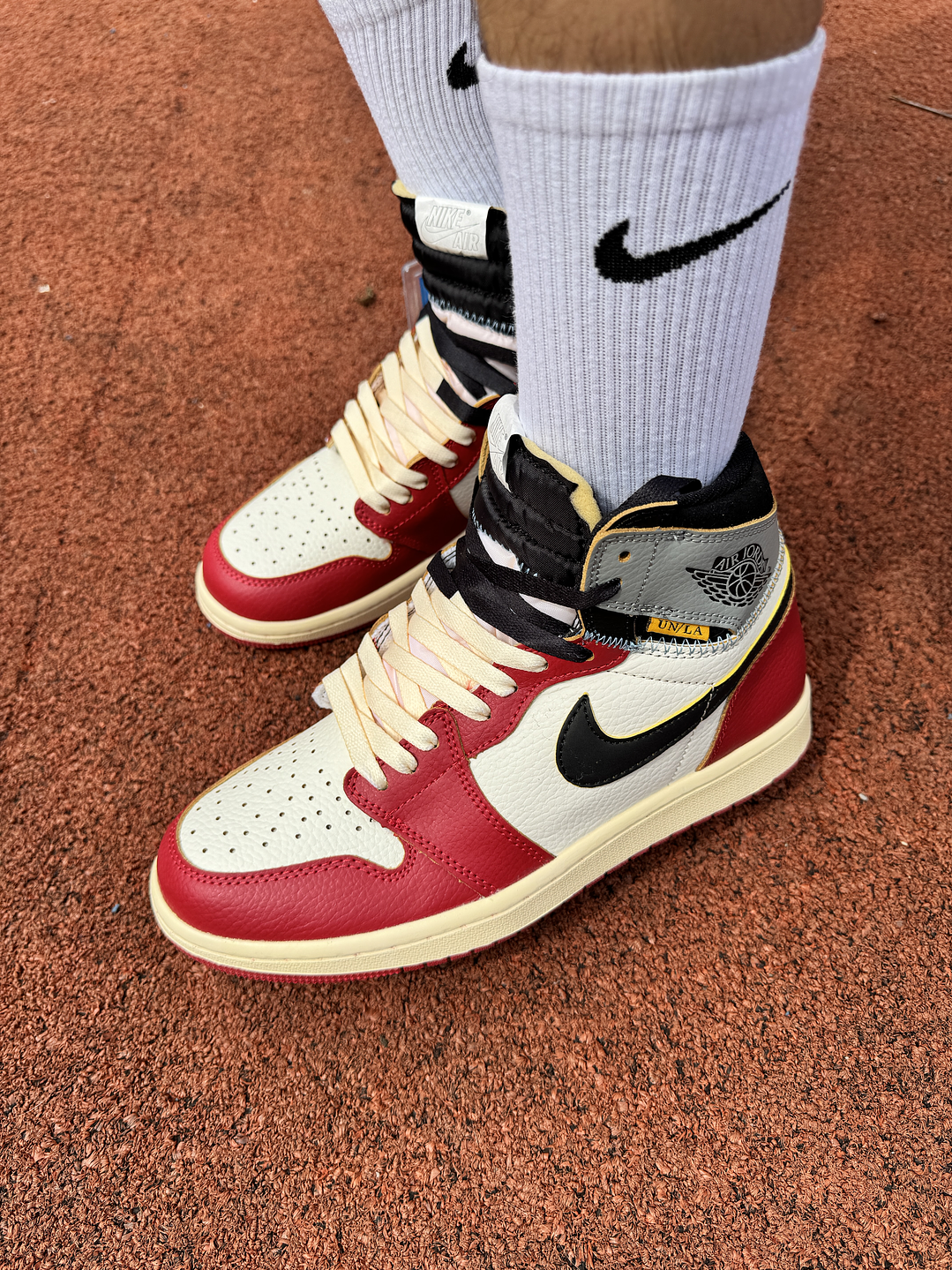 Jordan Retro 1 Unión LA  1