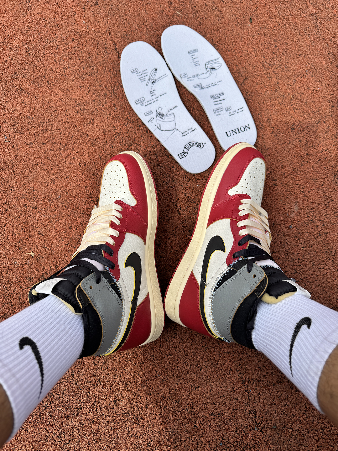 Jordan Retro 1 Unión LA  2